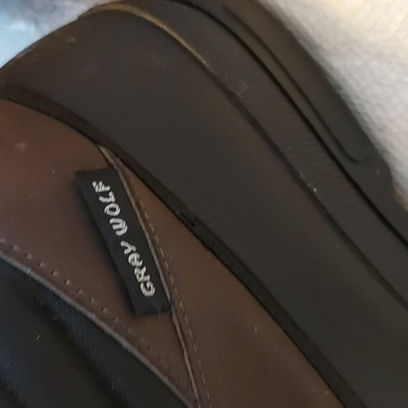 Men's snow boots - Picture 4 of 10